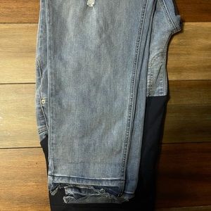 Walmart Maternity Jeans. New condition